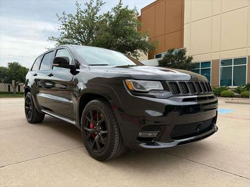 2021 Jeep Grand Cherokee SRT