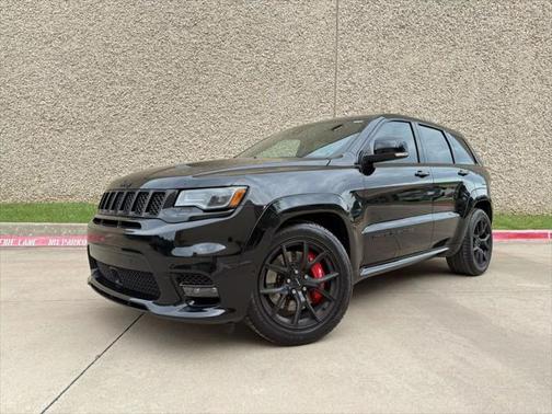 2021 Jeep Grand Cherokee SRT