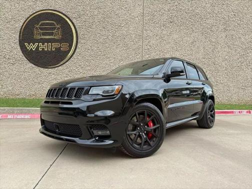 2021 Jeep Grand Cherokee SRT