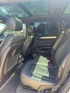 2014 Audi Q7 3.0T S line Prestige
