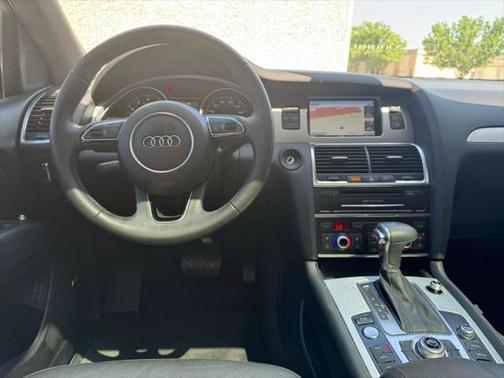 2014 Audi Q7 3.0T S line Prestige