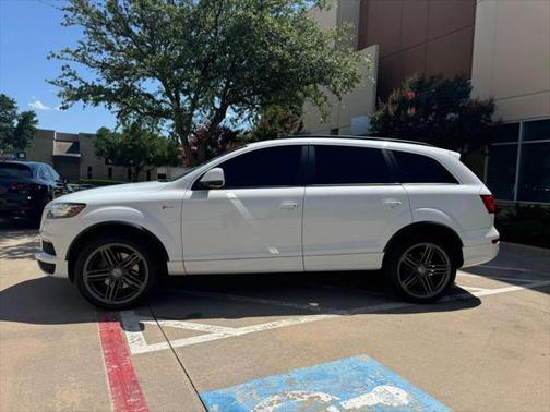 2014 Audi Q7 3.0T S line Prestige