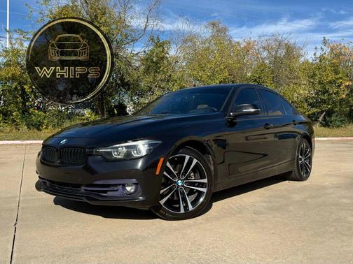2018 BMW 330 330i Sedan 4D