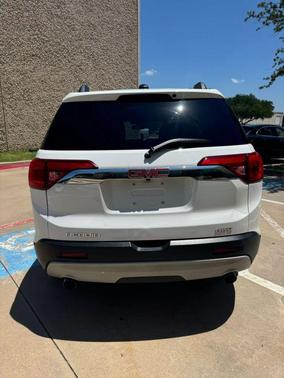 2018 GMC Acadia SLT-1
