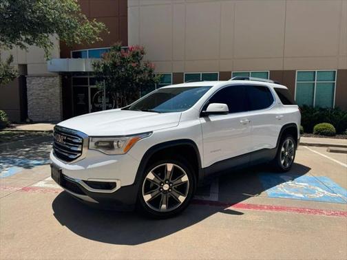 2018 GMC Acadia SLT-1