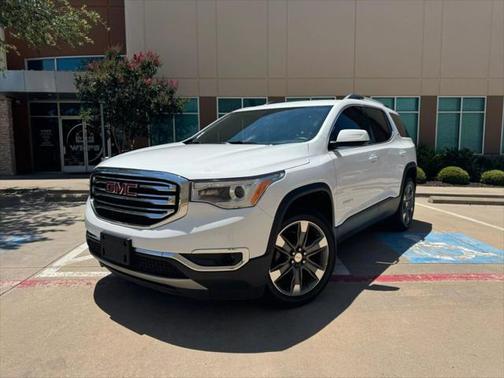 2018 GMC Acadia SLT-1