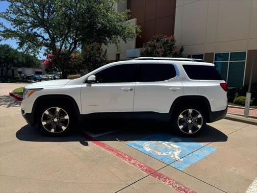 2018 GMC Acadia SLT-1