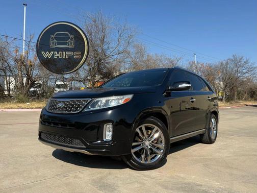 2014 Kia Sorento SX