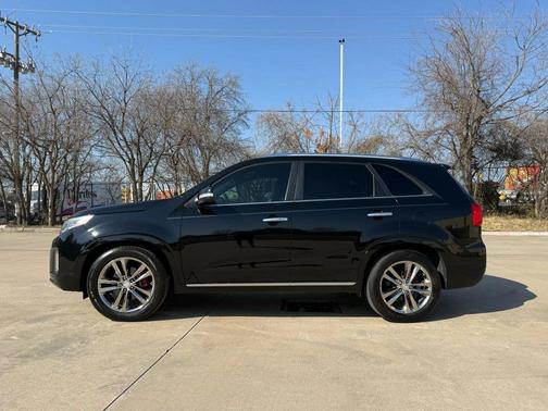 2014 Kia Sorento SX
