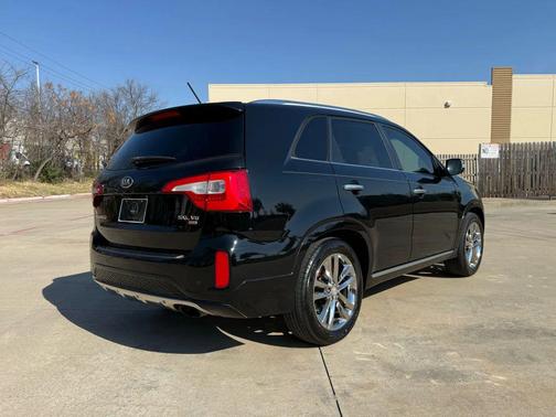 2014 Kia Sorento SX