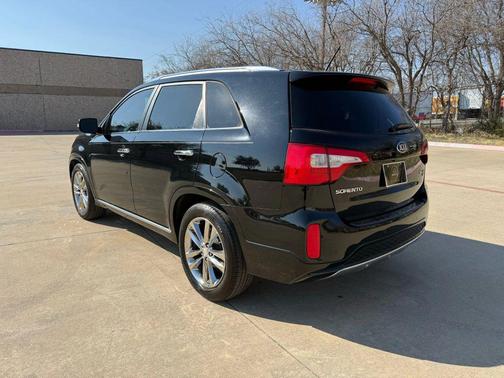 2014 Kia Sorento SX