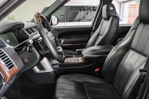 2016 Land Rover Range Rover 5.0L Supercharged