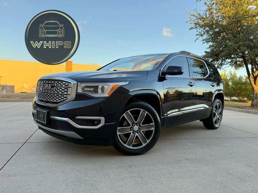 2017 GMC Acadia Denali