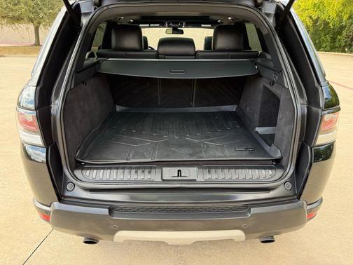 2016 Land Rover Range Rover Sport Supercharged