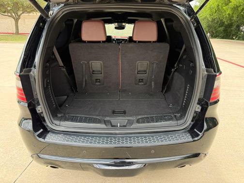 DB Black Clearcoat 2021 Dodge Durango Citadel RWD