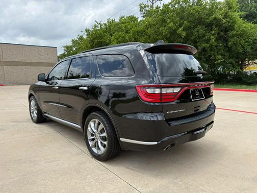 DB Black Clearcoat 2021 Dodge Durango Citadel RWD