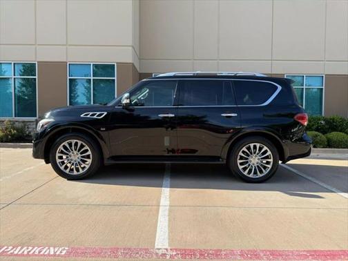 2016 INFINITI QX80 Base