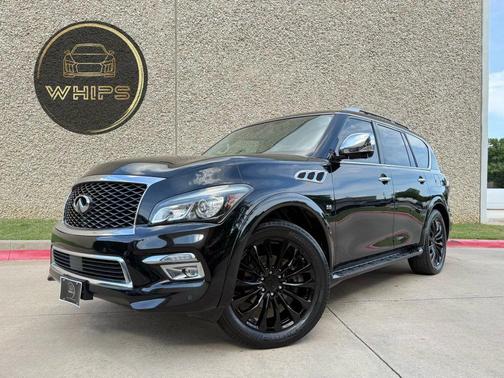 2016 INFINITI QX80 Base