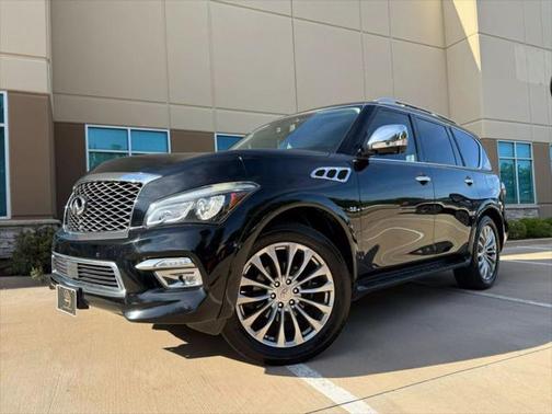 2016 INFINITI QX80 Base