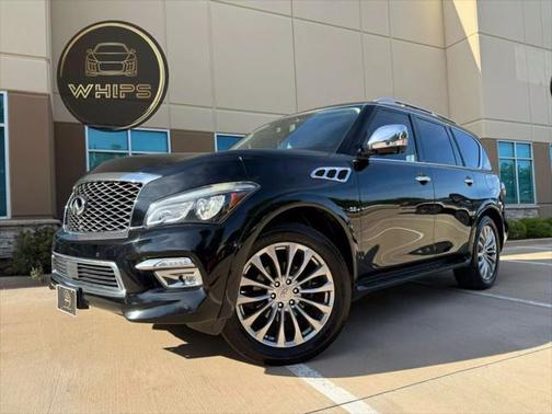 2016 INFINITI QX80 Base