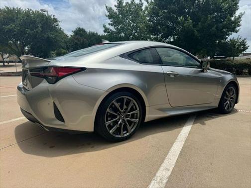 2022 Lexus RC 350 F Sport