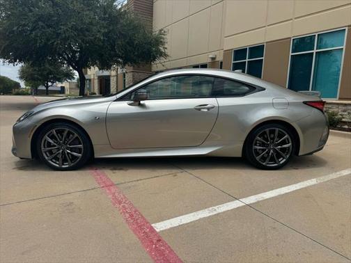 2022 Lexus RC 350 F Sport