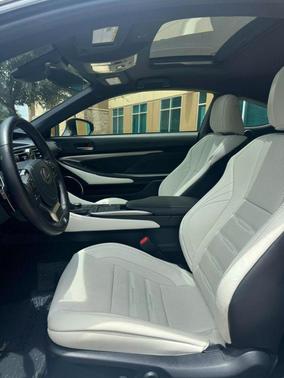 2022 Lexus RC 350 F Sport