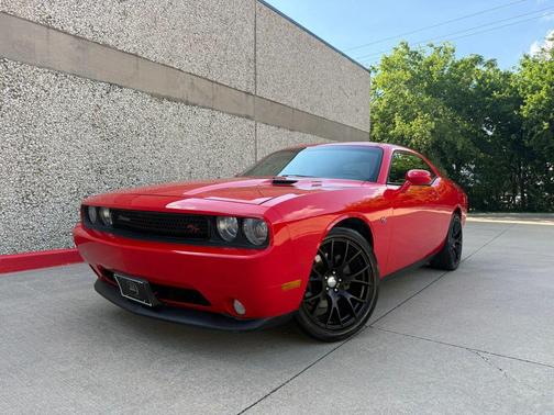 Torred 2014 Dodge Challenger R/T