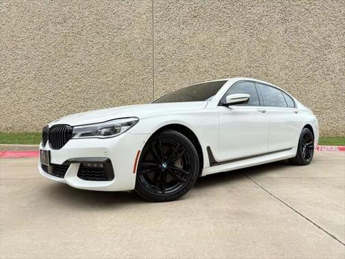 2017 BMW 750 I