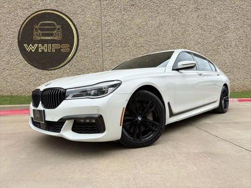 2017 BMW 750 I