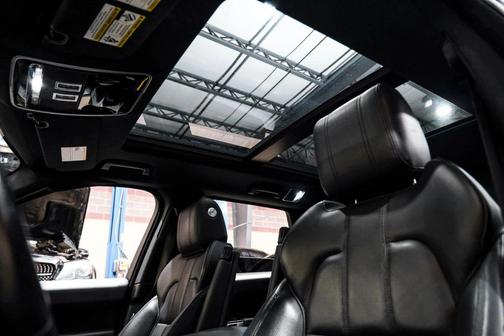 2015 Land Rover Range Rover Sport Supercharged HSE