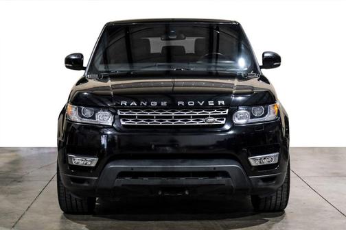 2015 Land Rover Range Rover Sport Supercharged HSE