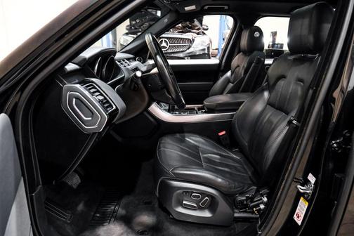 2015 Land Rover Range Rover Sport Supercharged HSE