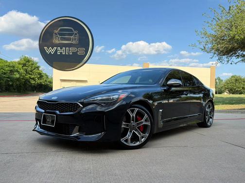2018 Kia Stinger GT1 Sedan 4D