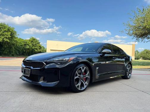 2018 Kia Stinger GT1 Sedan 4D