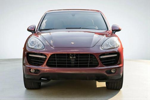 2012 Porsche Cayenne Turbo