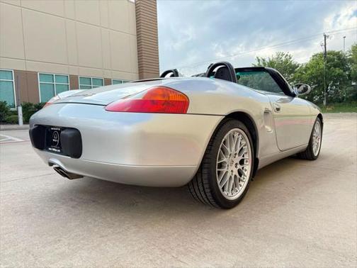 2002 Porsche Boxster S