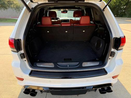 2018 Jeep Grand Cherokee Trackhawk