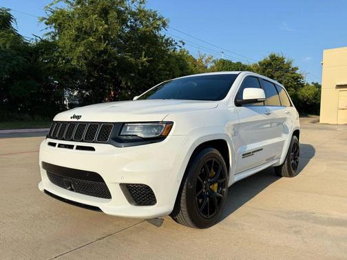 2018 Jeep Grand Cherokee Trackhawk