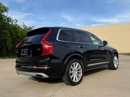 2018 Volvo XC90 T6 Inscription