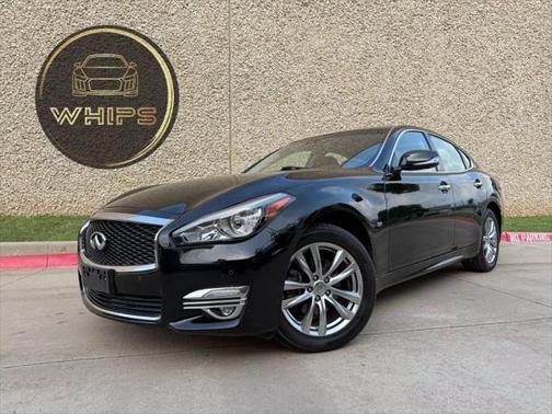 2015 INFINITI Q70 3.7X