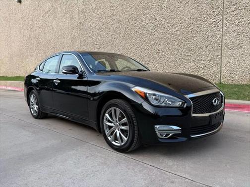 2015 INFINITI Q70 3.7X