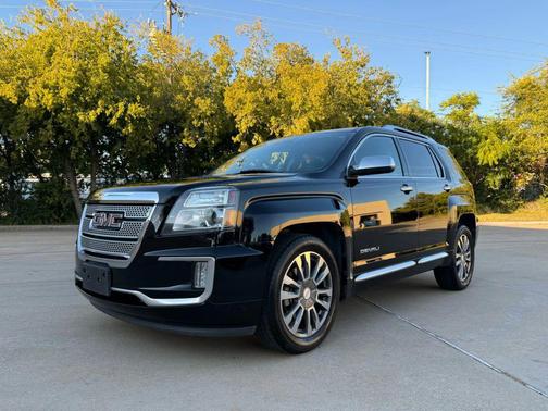2016 GMC Terrain Denali