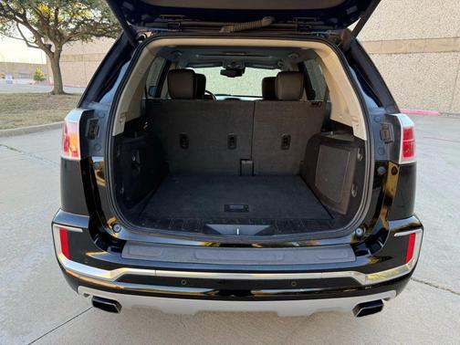 2016 GMC Terrain Denali