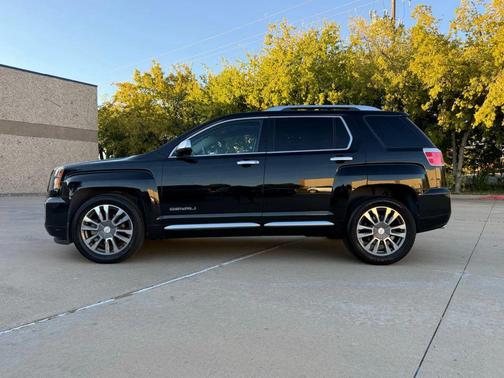 2016 GMC Terrain Denali