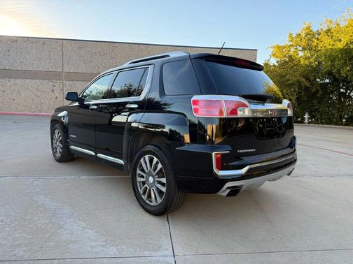 2016 GMC Terrain Denali