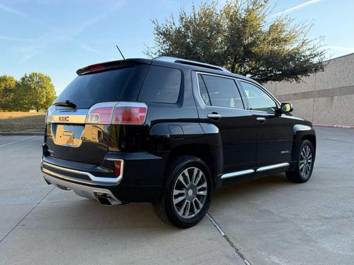 2016 GMC Terrain Denali
