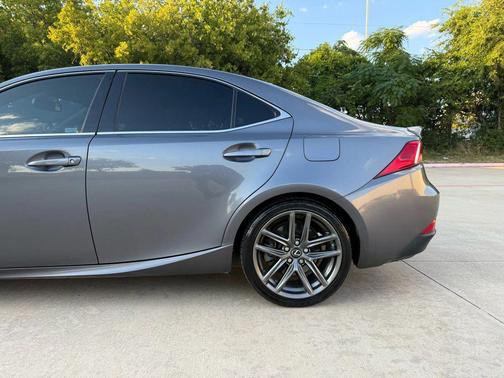 2014 Lexus IS 350 Base