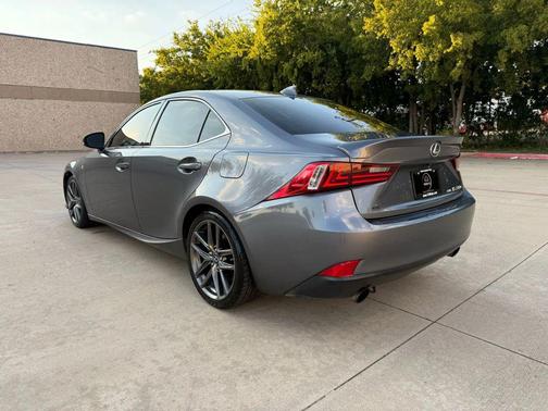 2014 Lexus IS 350 Base