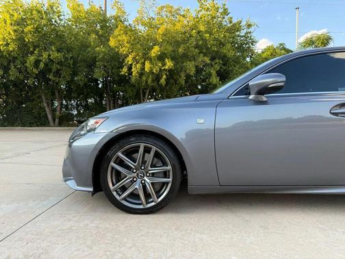2014 Lexus IS 350 Base